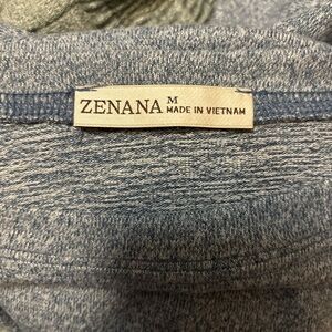 Zenana Outfitters Women's Blue lounge outfit